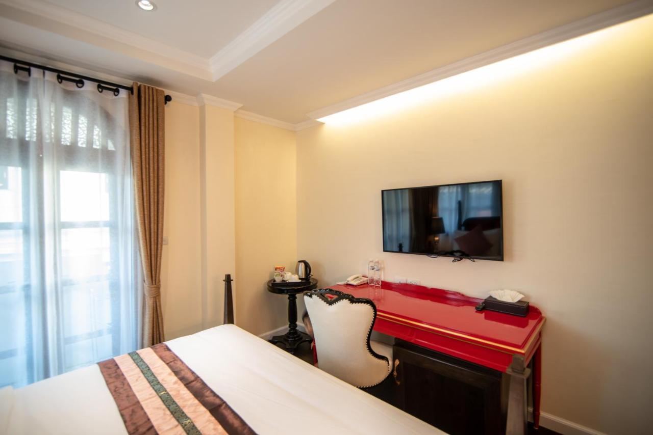Nanta Glam Cm Hotel & Residences Chiang Mai Extérieur photo