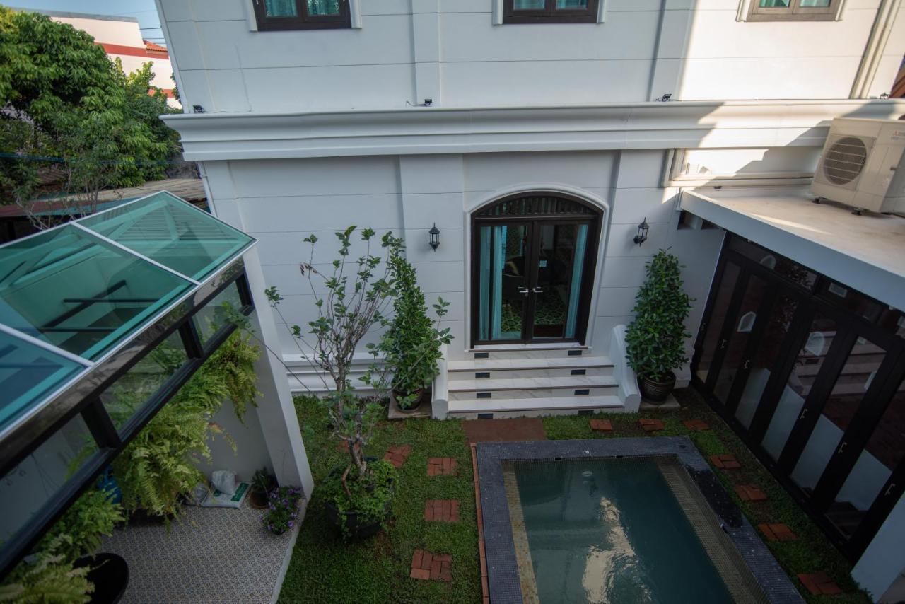 Nanta Glam Cm Hotel & Residences Chiang Mai Extérieur photo