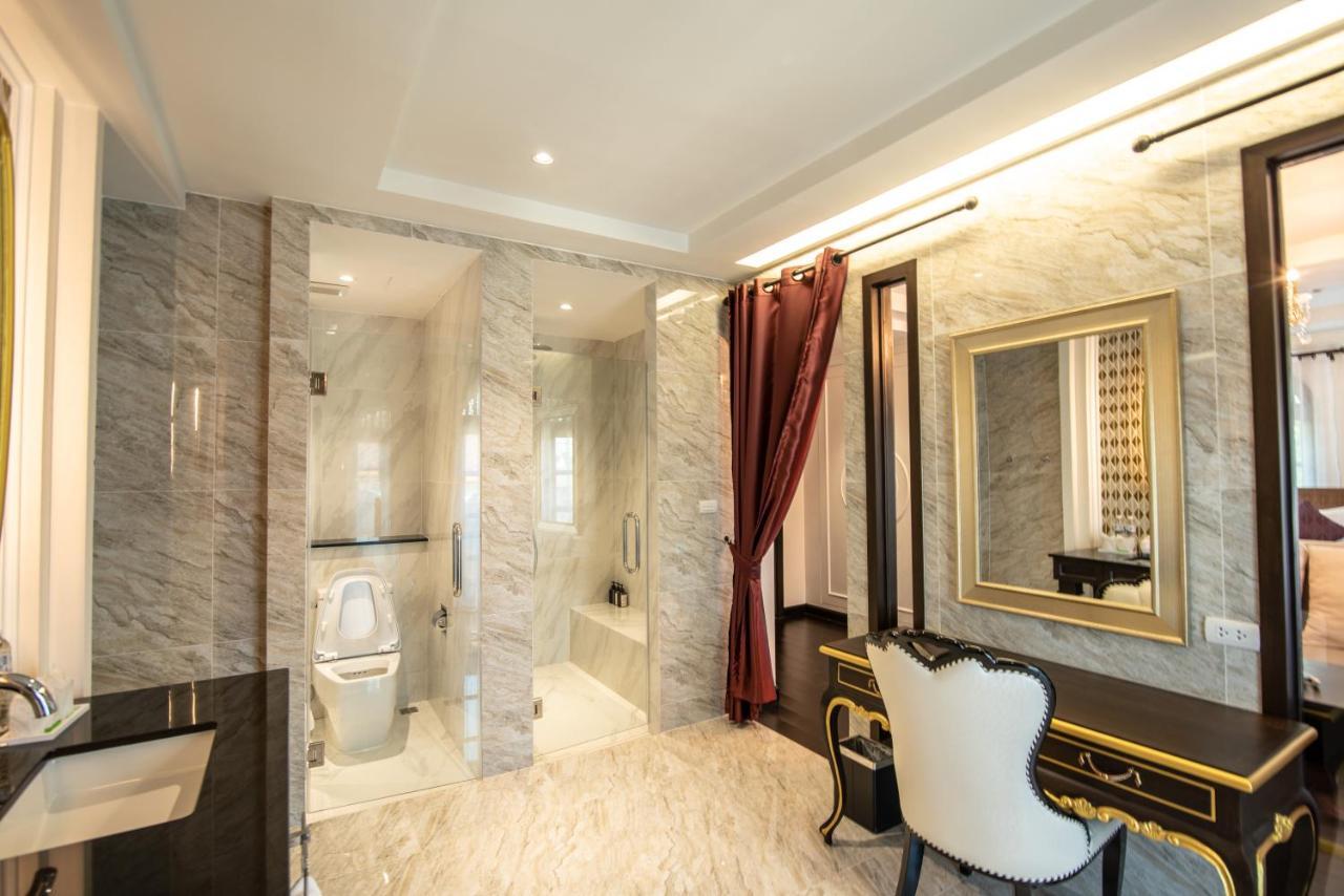Nanta Glam Cm Hotel & Residences Chiang Mai Extérieur photo