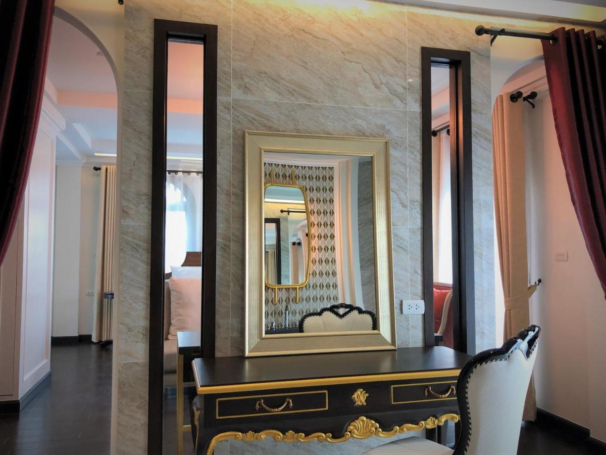 Nanta Glam Cm Hotel & Residences Chiang Mai Extérieur photo