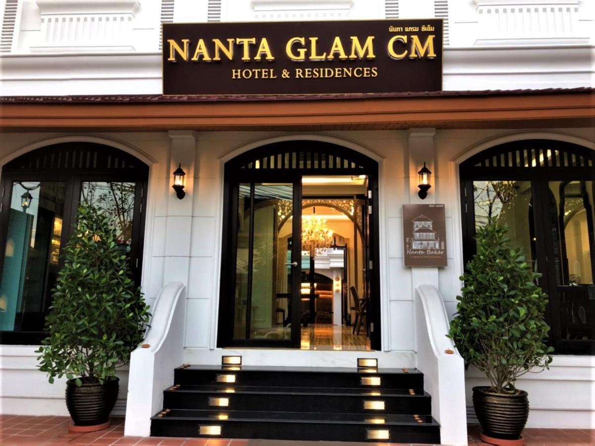 Nanta Glam Cm Hotel & Residences Chiang Mai Extérieur photo