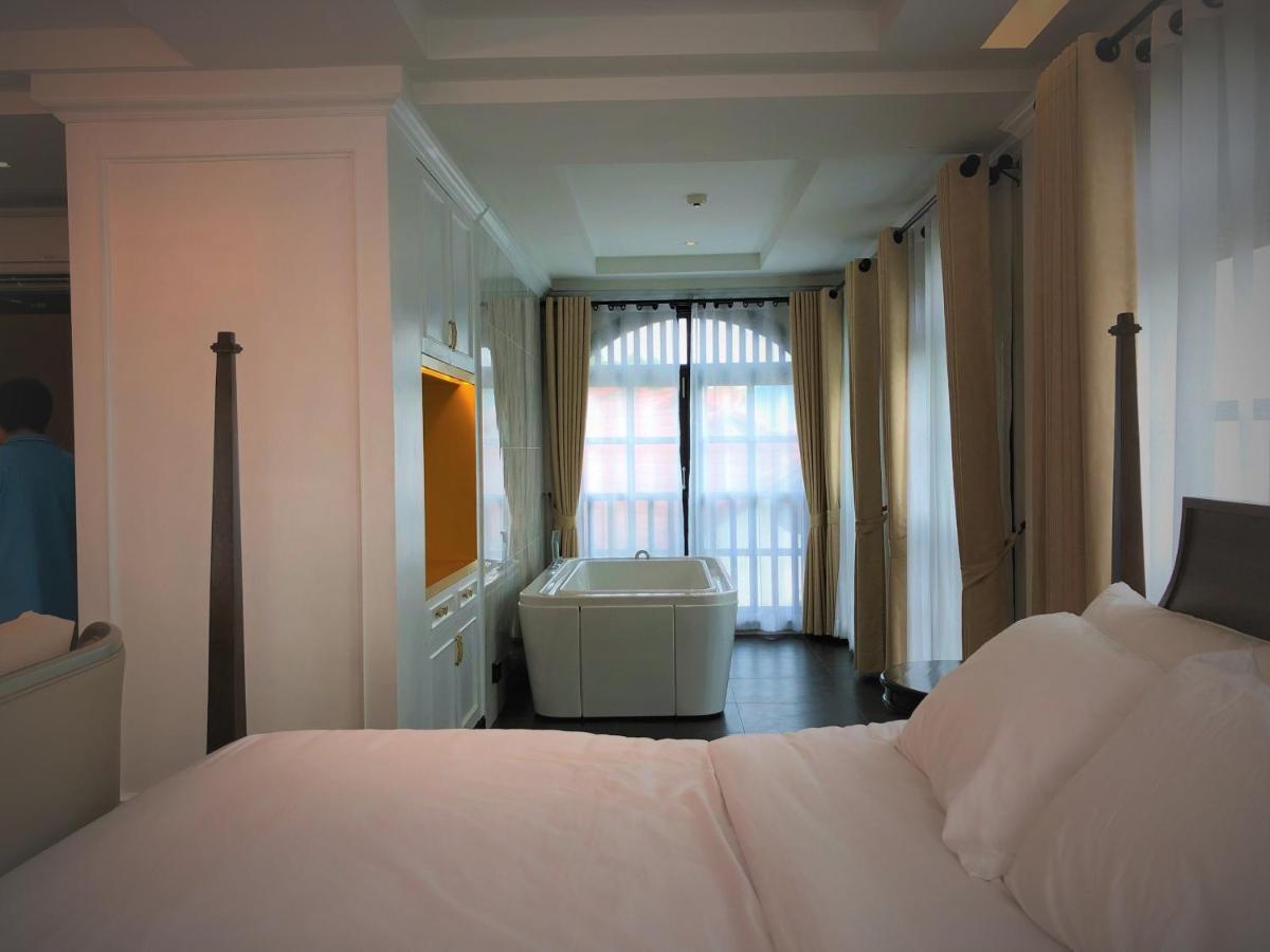 Nanta Glam Cm Hotel & Residences Chiang Mai Extérieur photo
