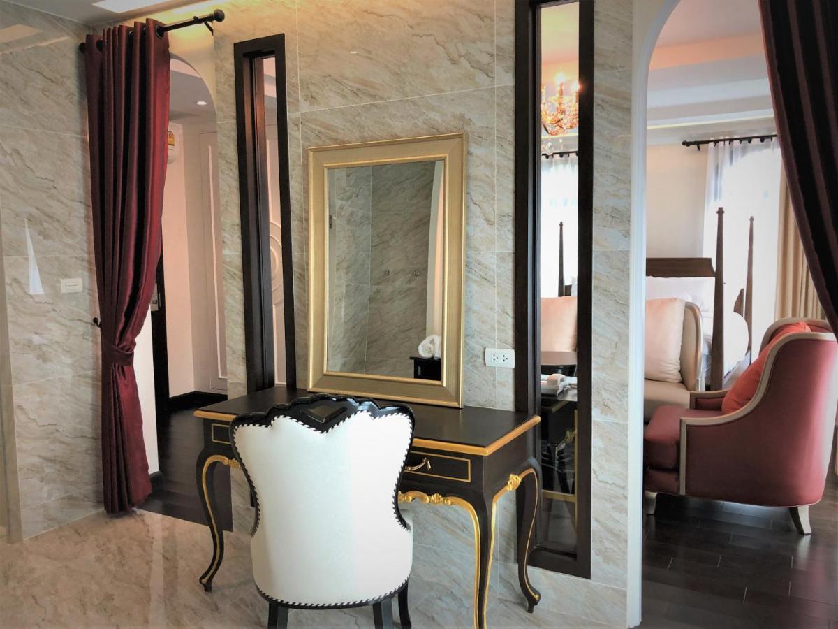 Nanta Glam Cm Hotel & Residences Chiang Mai Extérieur photo