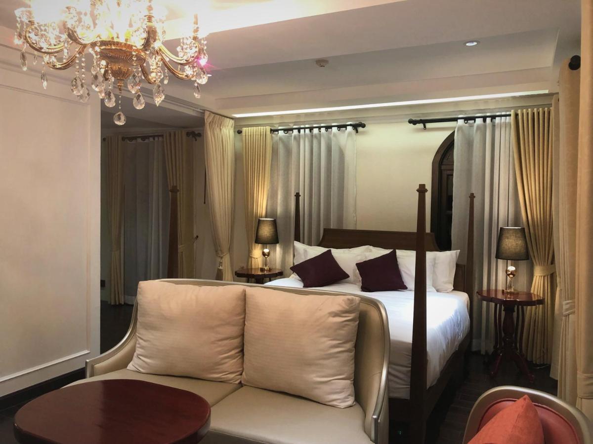 Nanta Glam Cm Hotel & Residences Chiang Mai Extérieur photo