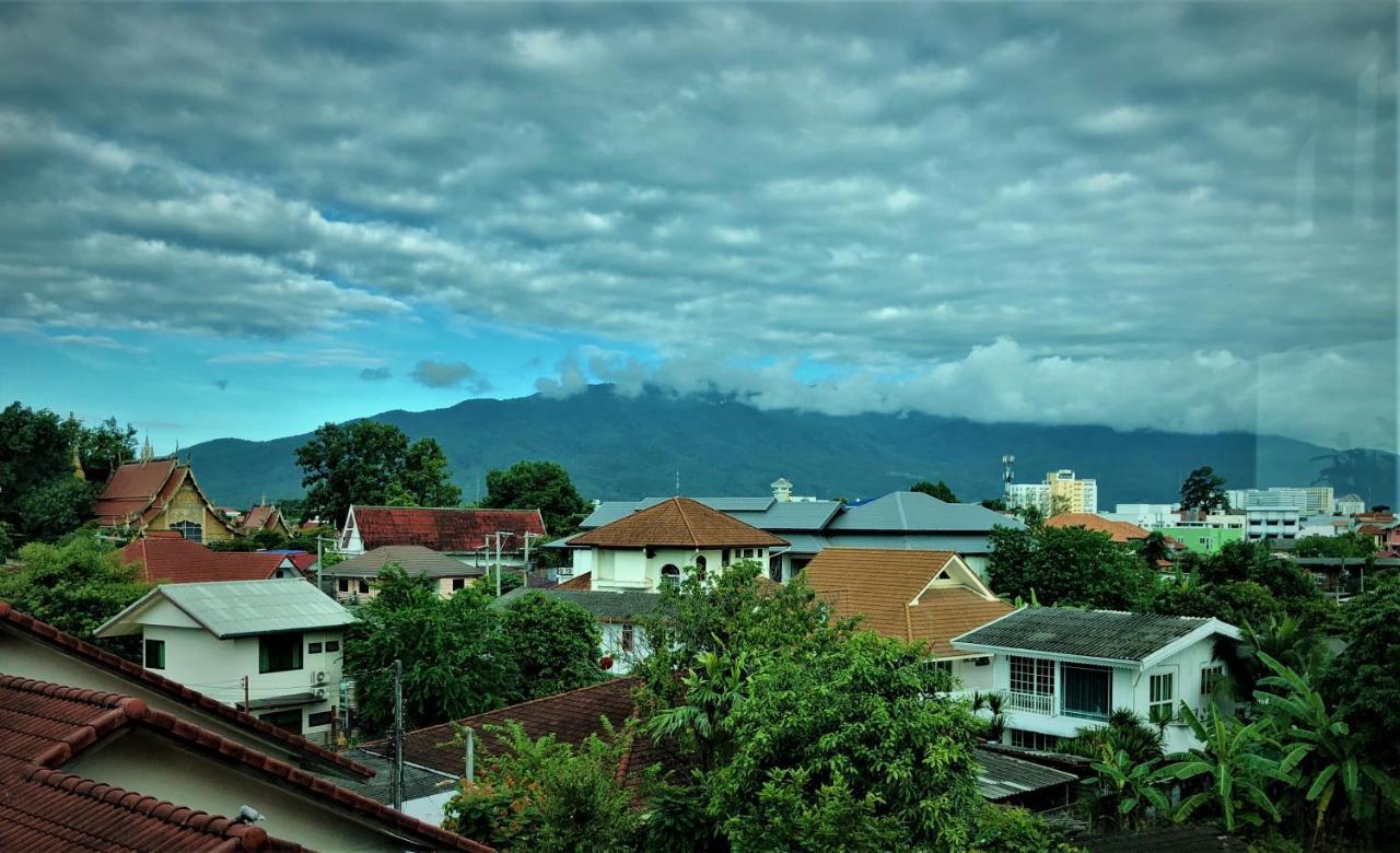 Nanta Glam Cm Hotel & Residences Chiang Mai Extérieur photo