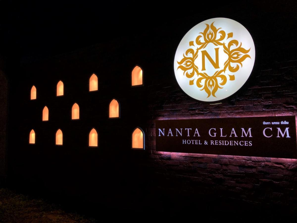 Nanta Glam Cm Hotel & Residences Chiang Mai Extérieur photo