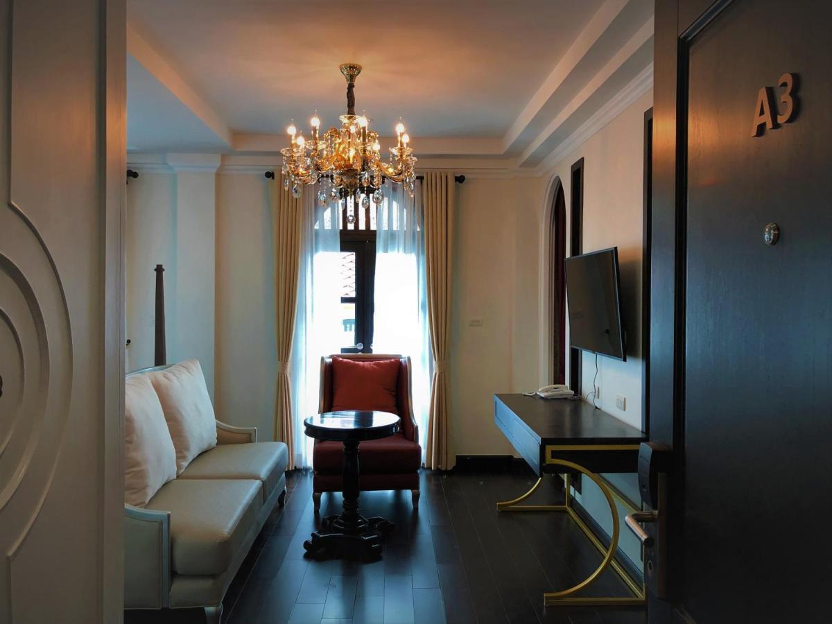 Nanta Glam Cm Hotel & Residences Chiang Mai Extérieur photo