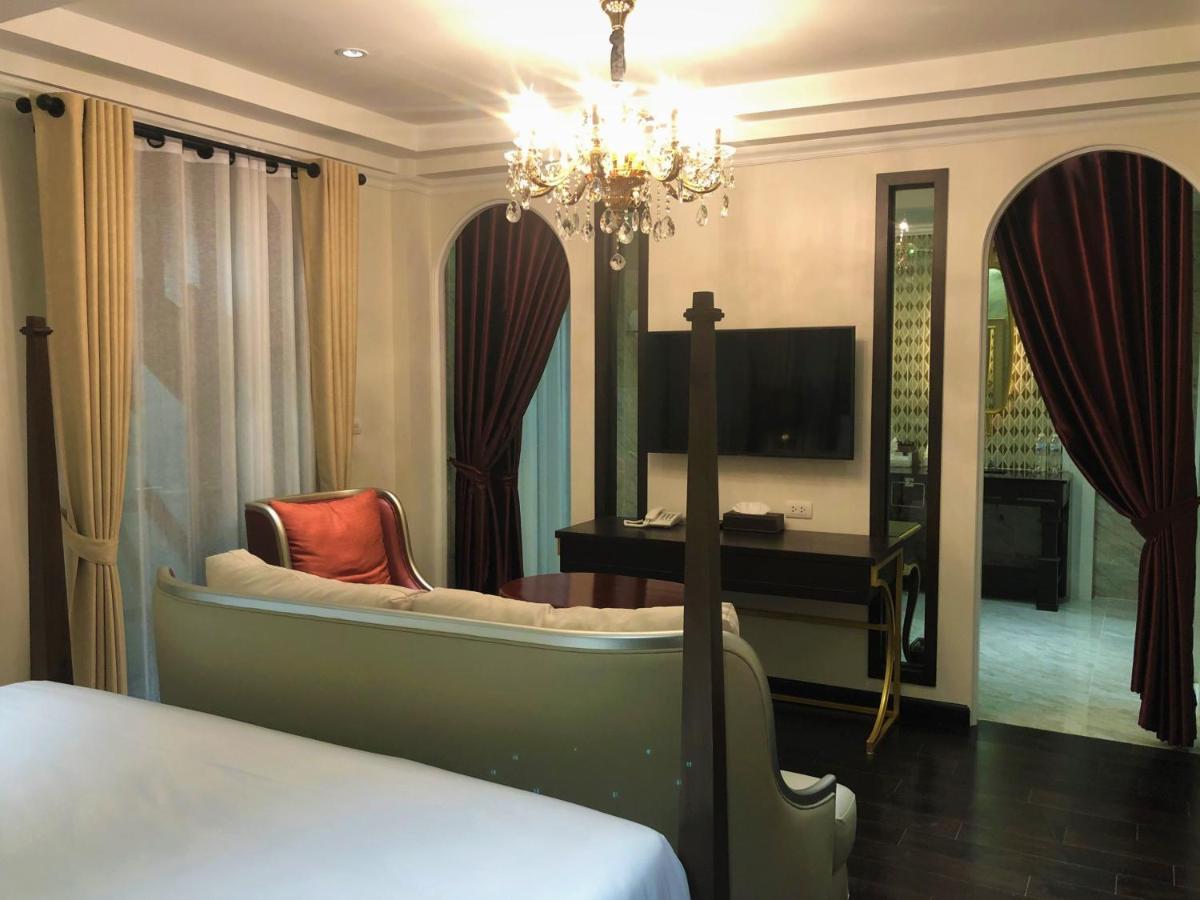 Nanta Glam Cm Hotel & Residences Chiang Mai Extérieur photo