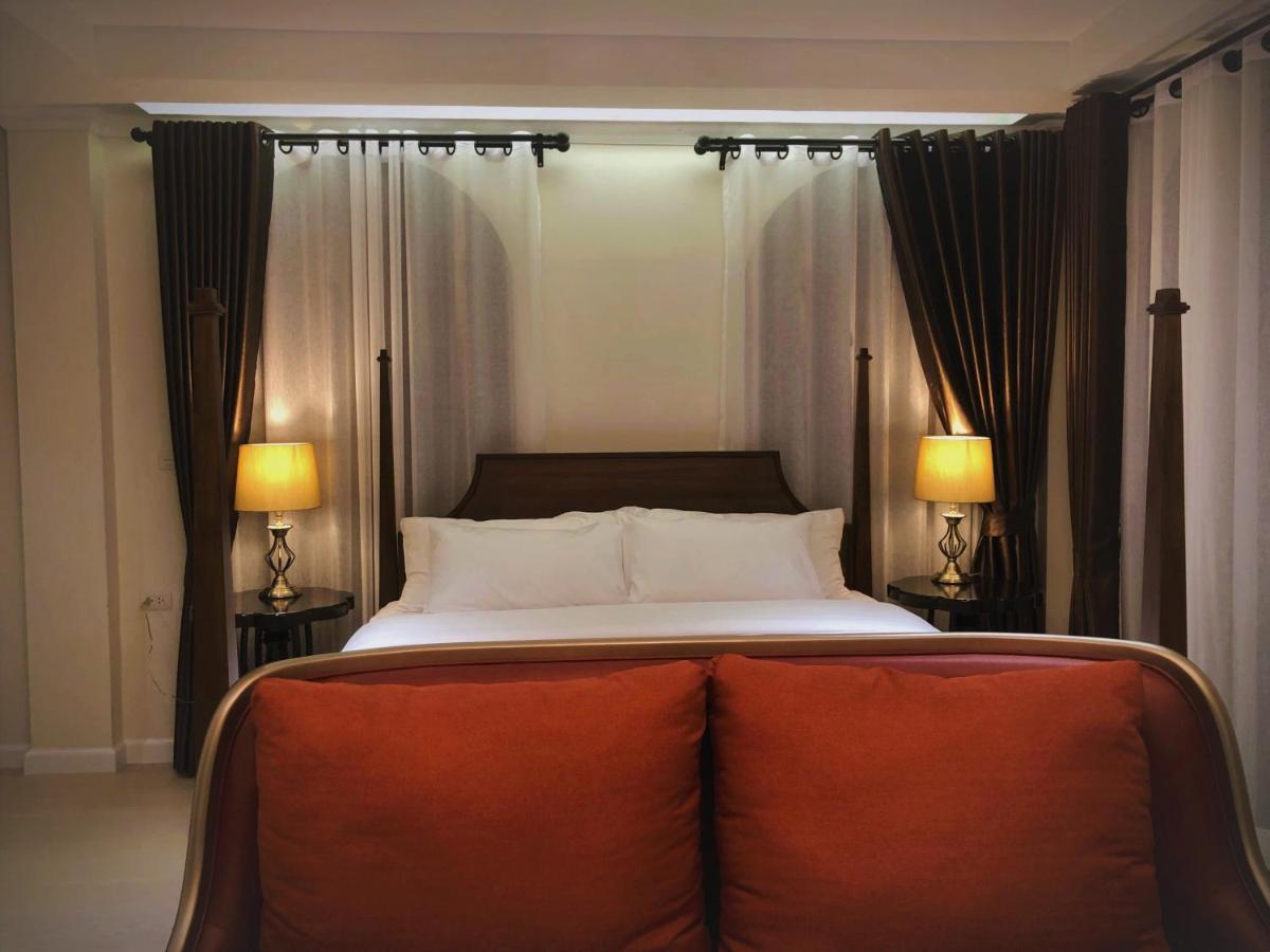Nanta Glam Cm Hotel & Residences Chiang Mai Extérieur photo