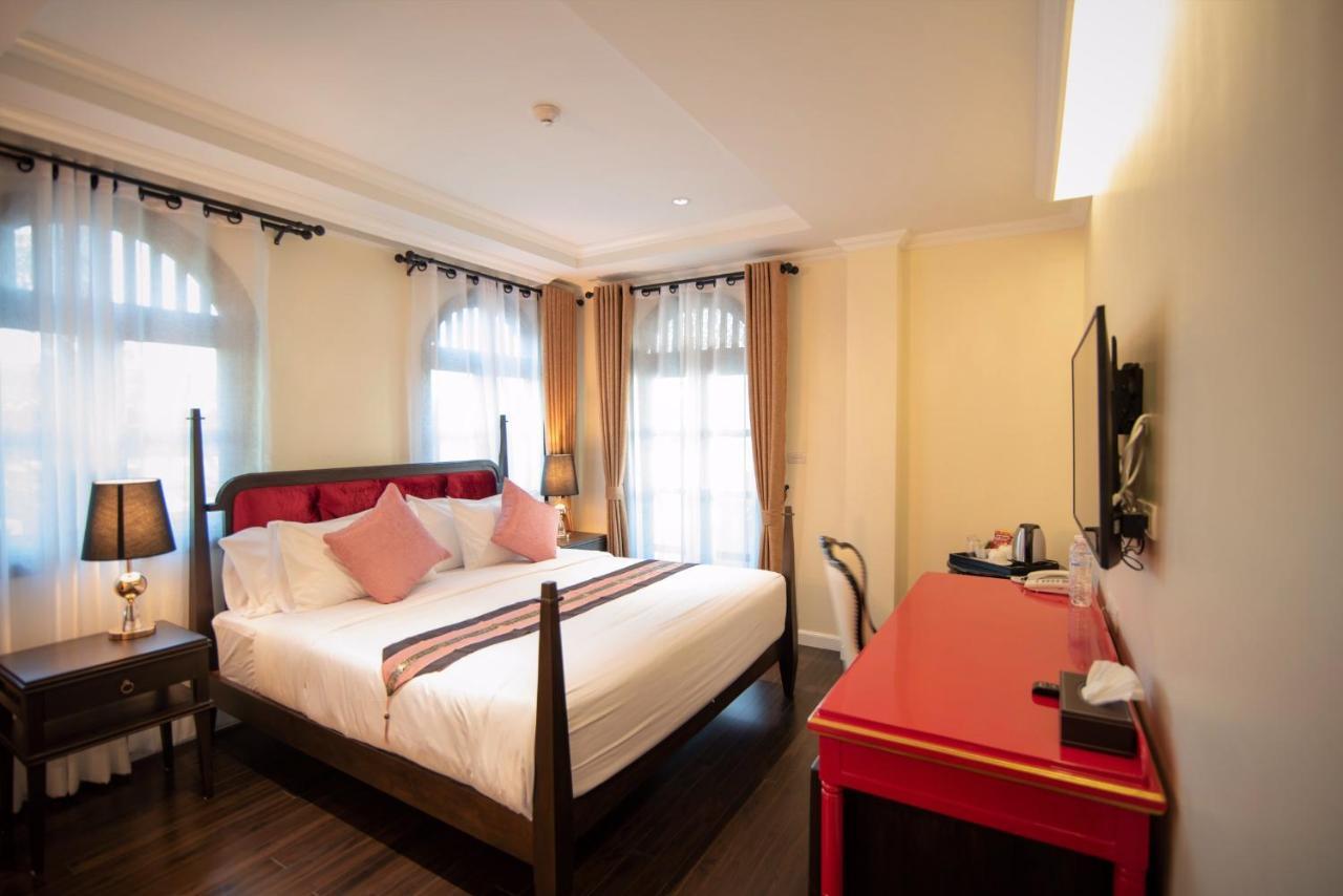 Nanta Glam Cm Hotel & Residences Chiang Mai Extérieur photo