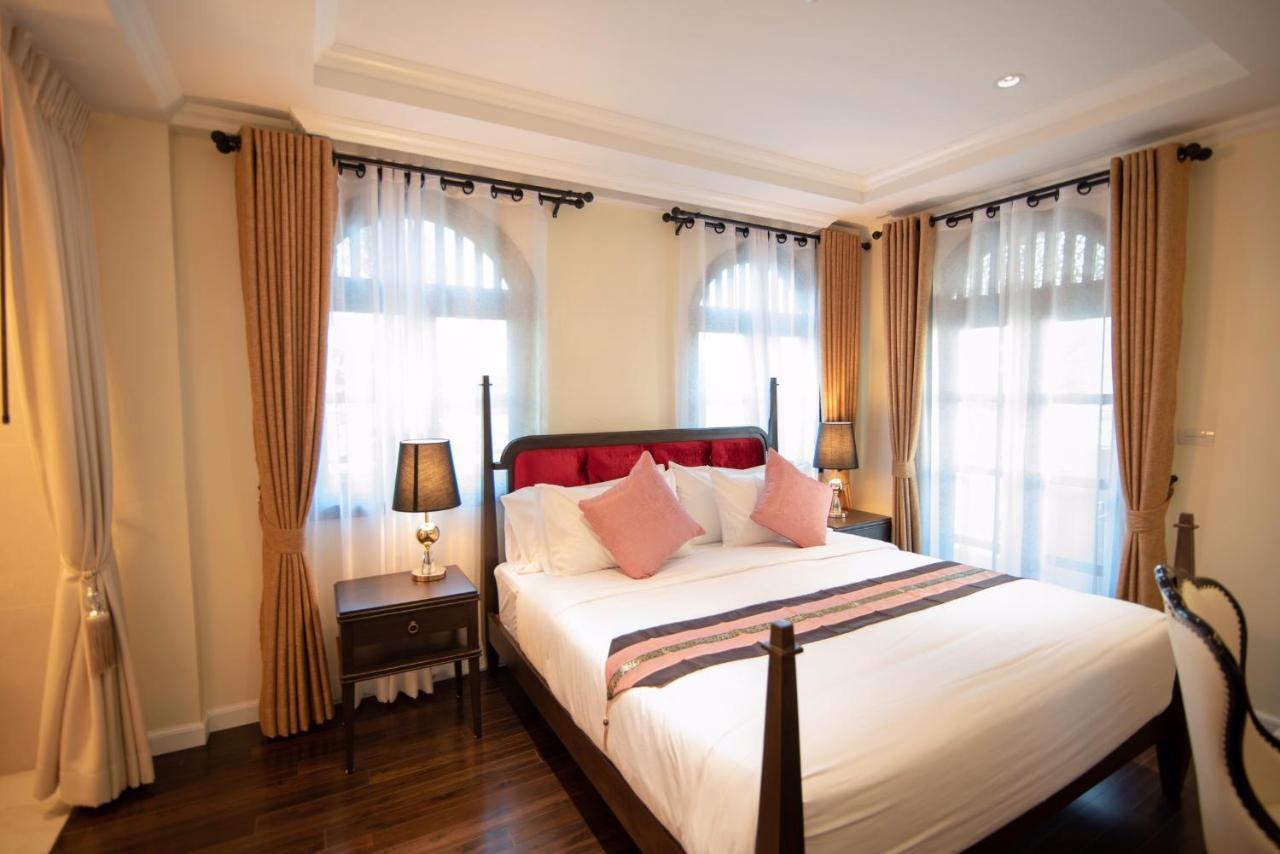Nanta Glam Cm Hotel & Residences Chiang Mai Extérieur photo