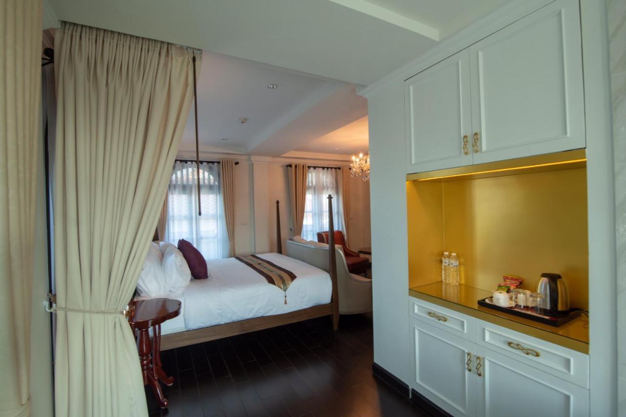 Nanta Glam Cm Hotel & Residences Chiang Mai Extérieur photo