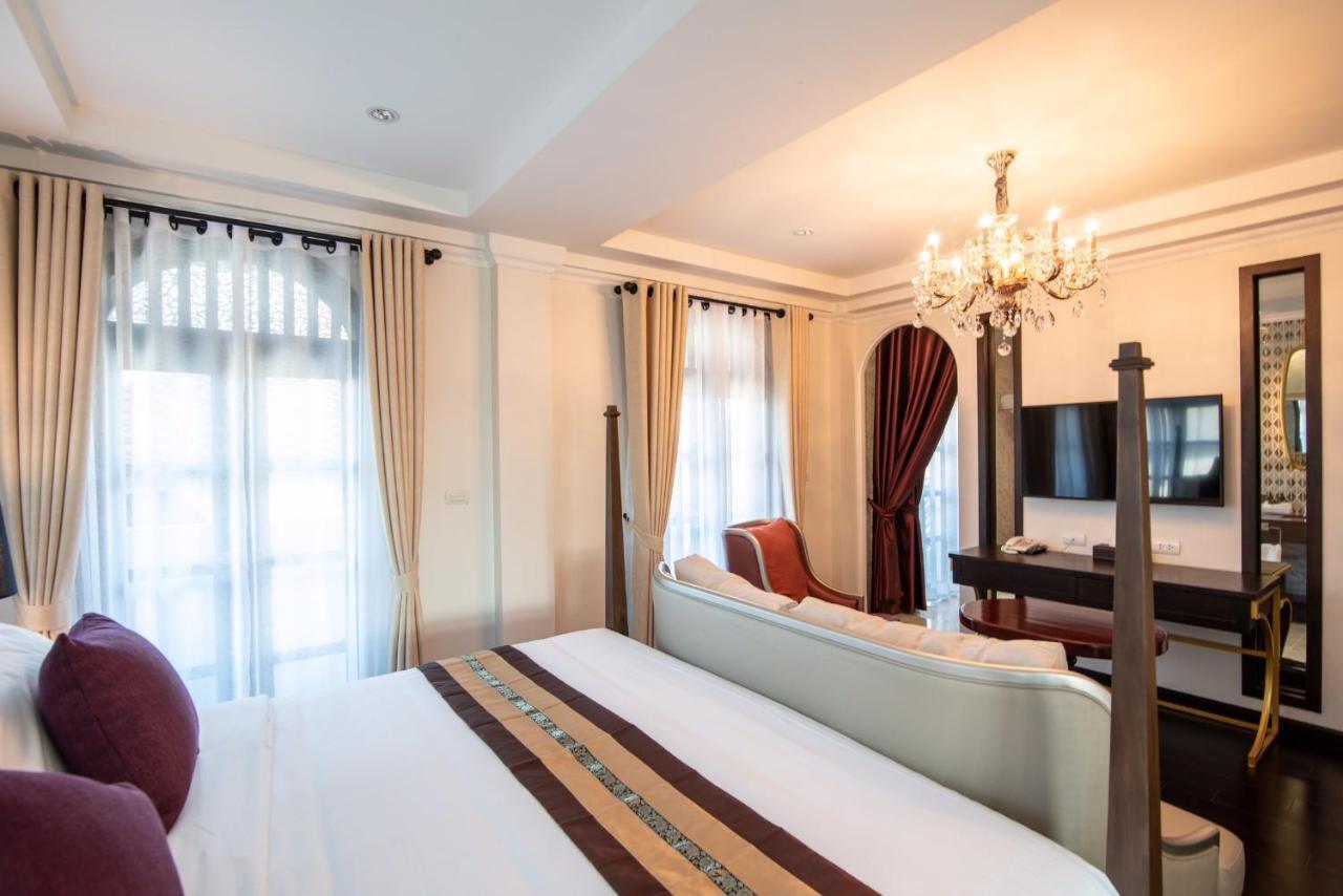 Nanta Glam Cm Hotel & Residences Chiang Mai Extérieur photo