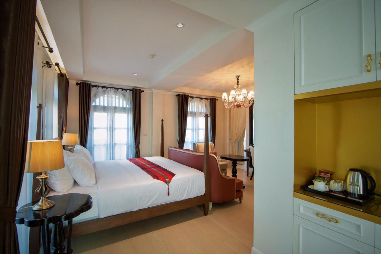 Nanta Glam Cm Hotel & Residences Chiang Mai Extérieur photo