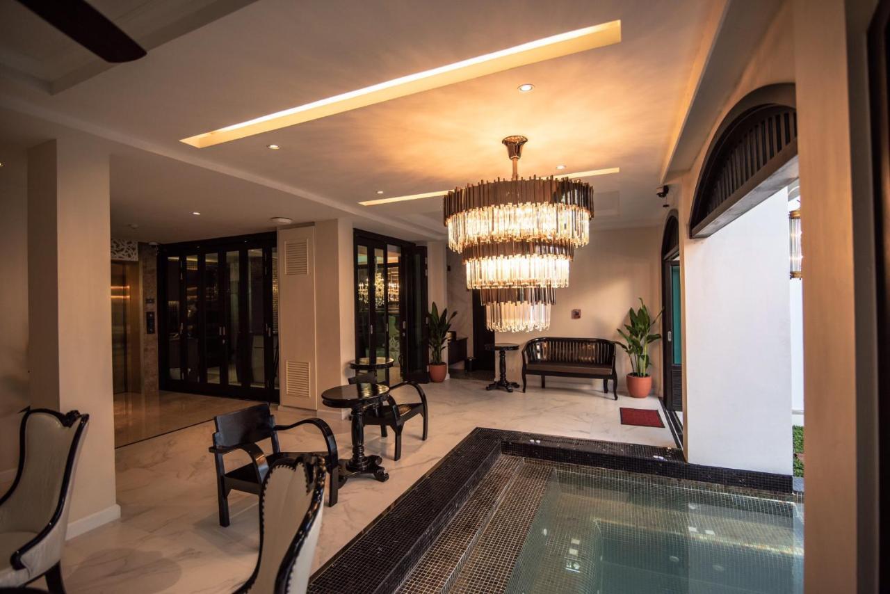 Nanta Glam Cm Hotel & Residences Chiang Mai Extérieur photo