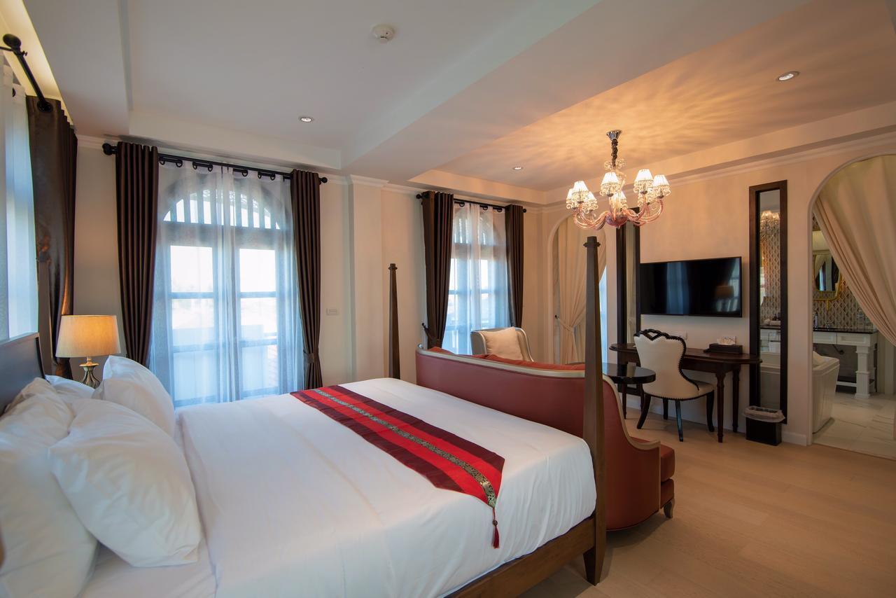 Nanta Glam Cm Hotel & Residences Chiang Mai Extérieur photo