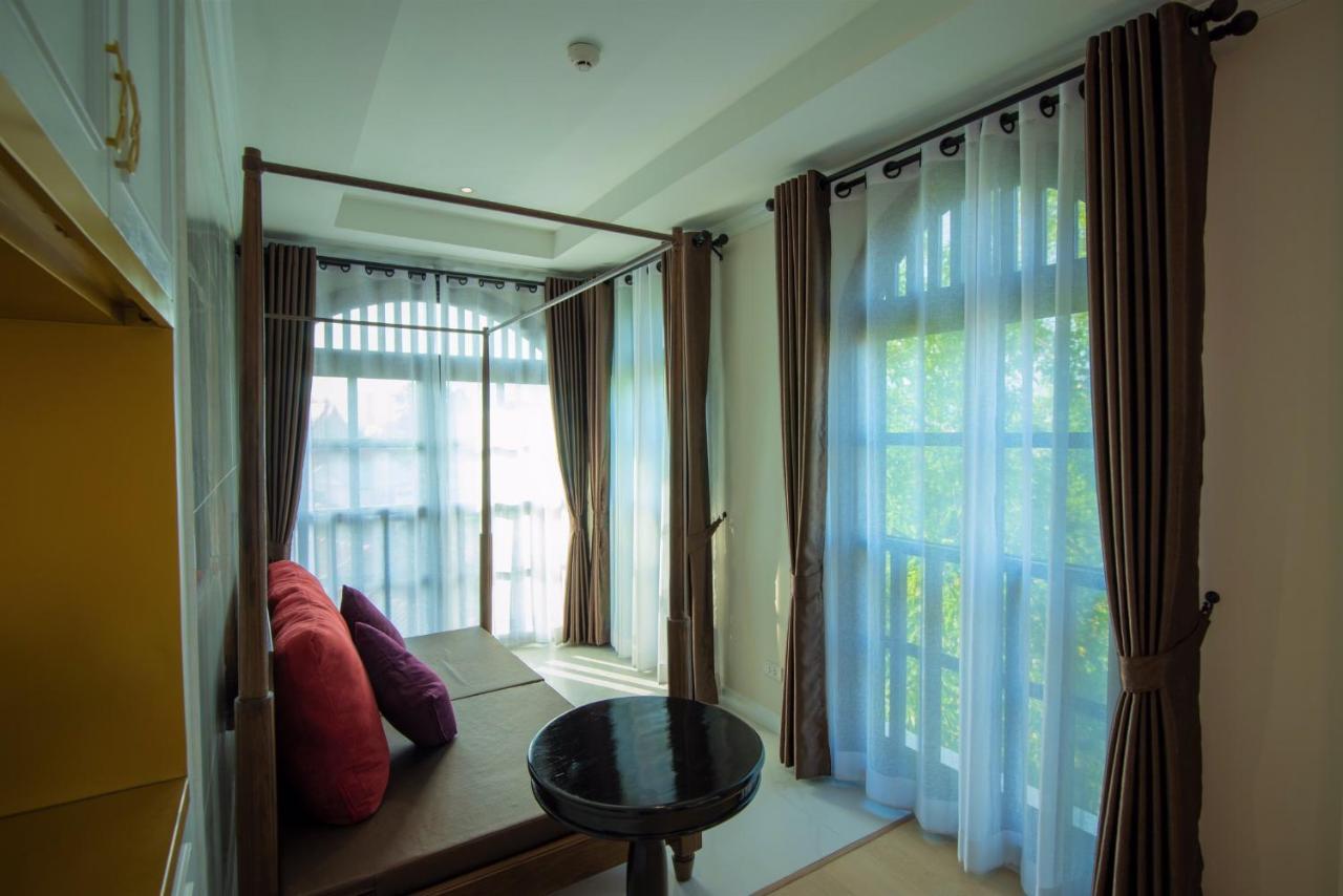 Nanta Glam Cm Hotel & Residences Chiang Mai Extérieur photo