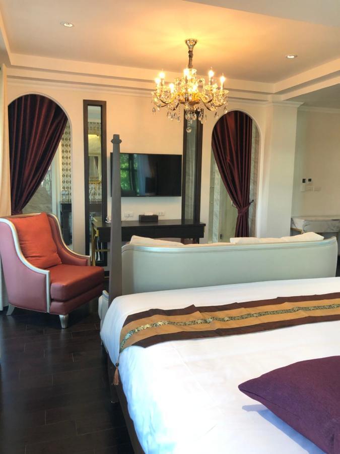 Nanta Glam Cm Hotel & Residences Chiang Mai Extérieur photo