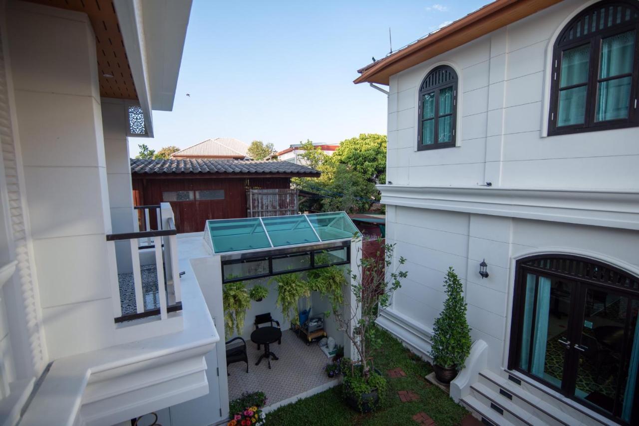 Nanta Glam Cm Hotel & Residences Chiang Mai Extérieur photo
