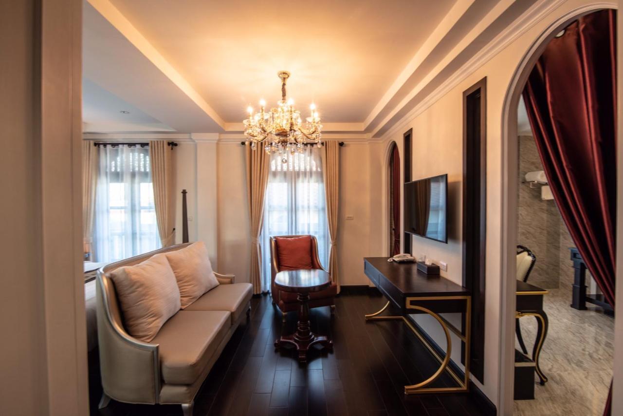 Nanta Glam Cm Hotel & Residences Chiang Mai Extérieur photo