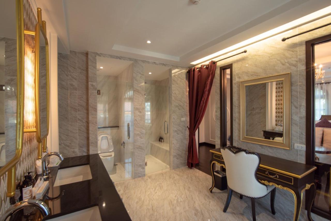 Nanta Glam Cm Hotel & Residences Chiang Mai Extérieur photo