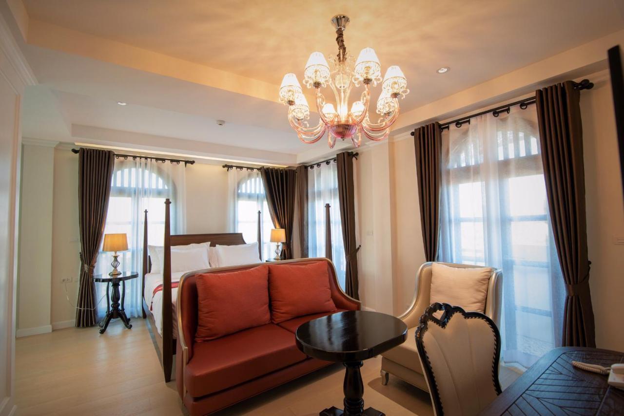 Nanta Glam Cm Hotel & Residences Chiang Mai Extérieur photo
