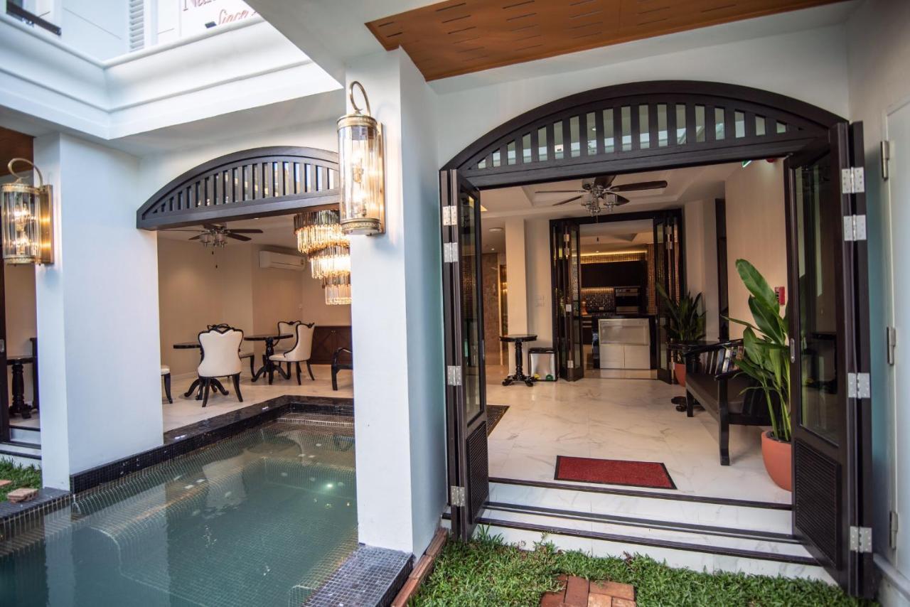 Nanta Glam Cm Hotel & Residences Chiang Mai Extérieur photo