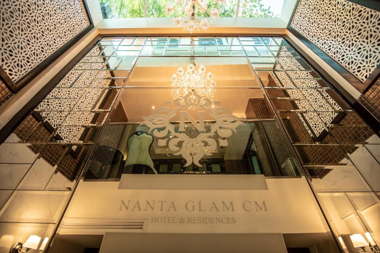 Nanta Glam Cm Hotel & Residences Chiang Mai Extérieur photo