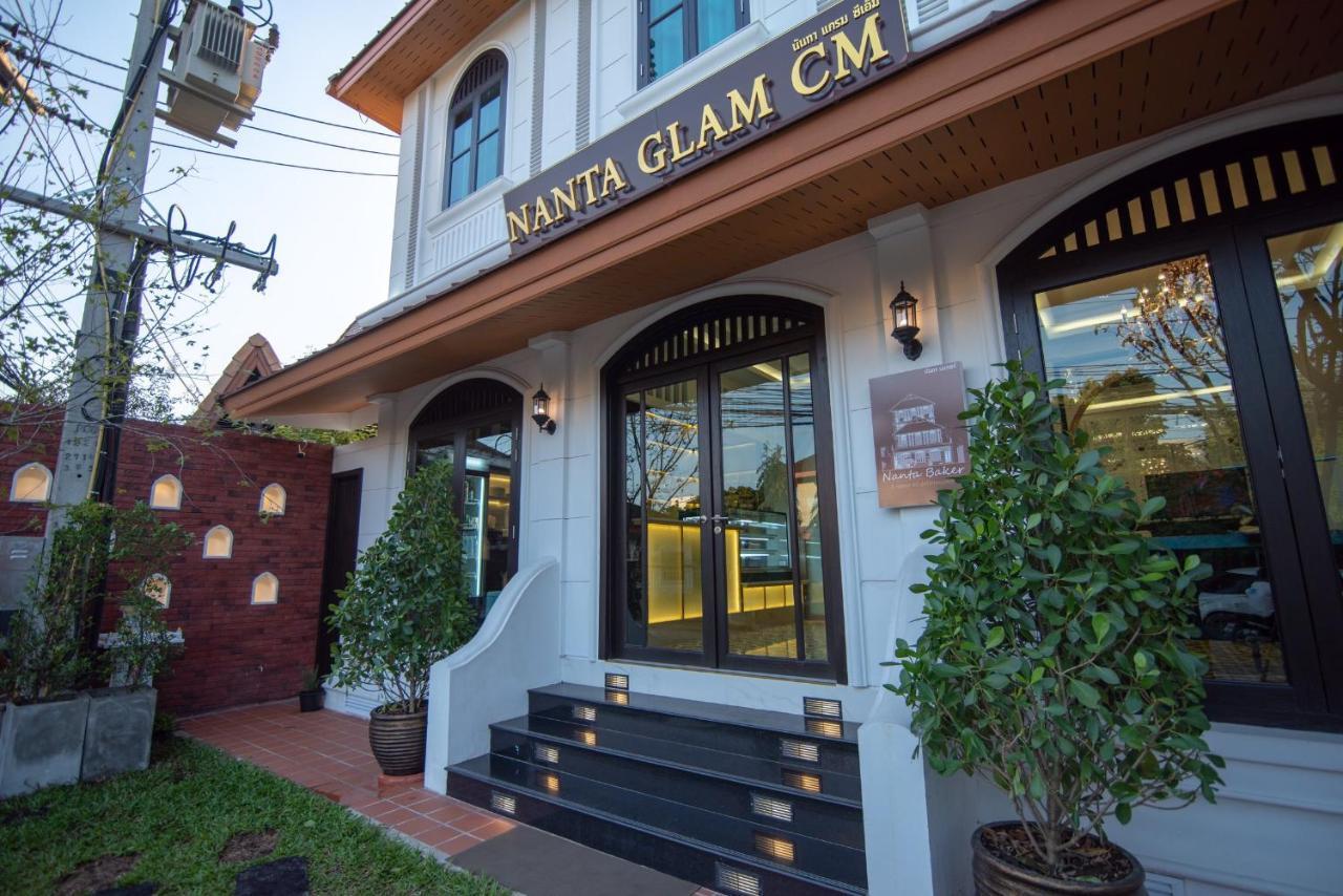 Nanta Glam Cm Hotel & Residences Chiang Mai Extérieur photo