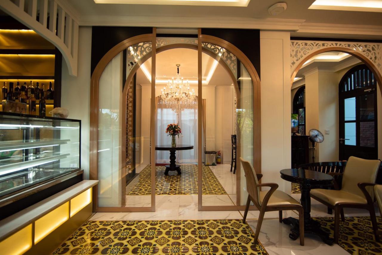 Nanta Glam Cm Hotel & Residences Chiang Mai Extérieur photo