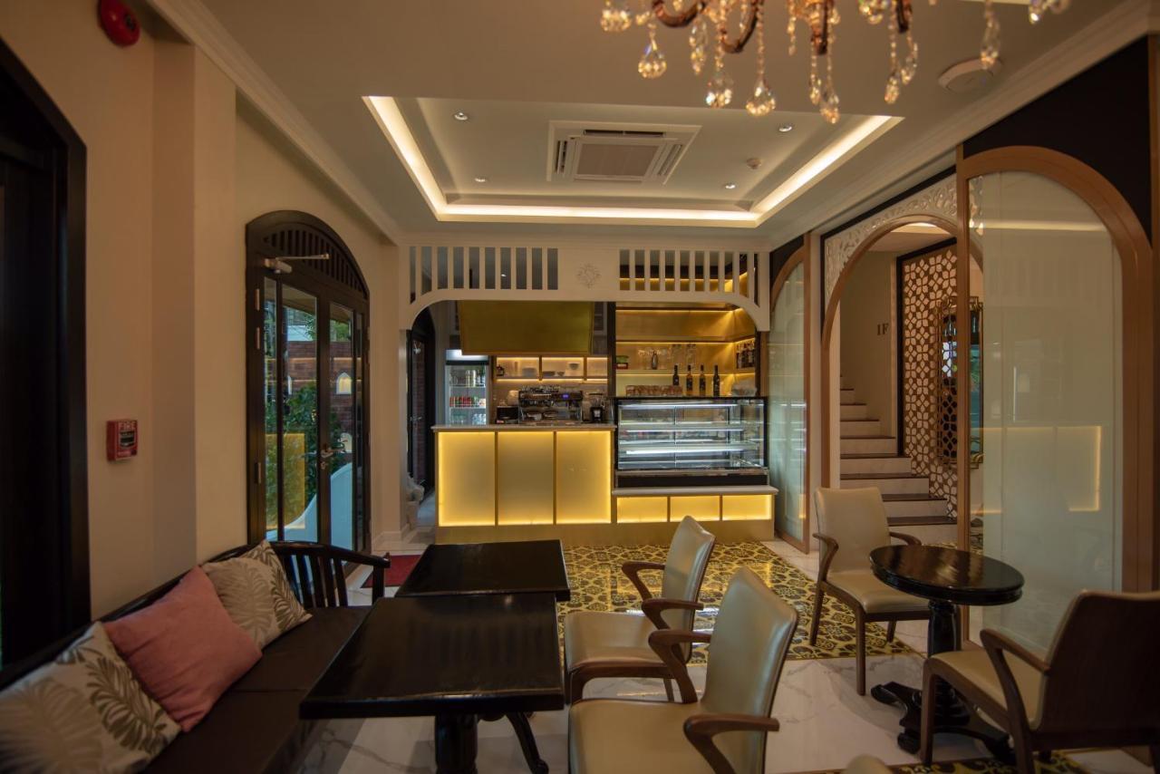 Nanta Glam Cm Hotel & Residences Chiang Mai Extérieur photo