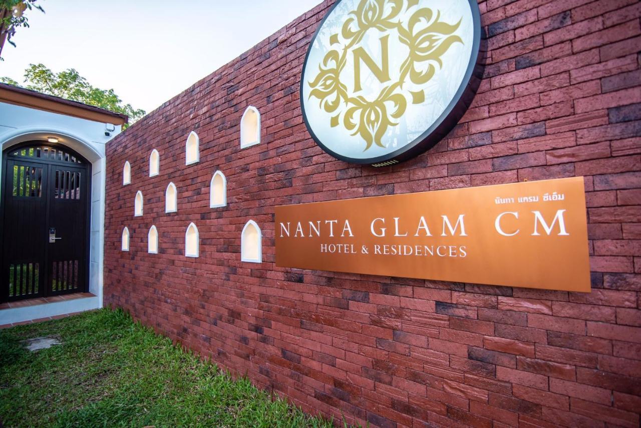 Nanta Glam Cm Hotel & Residences Chiang Mai Extérieur photo