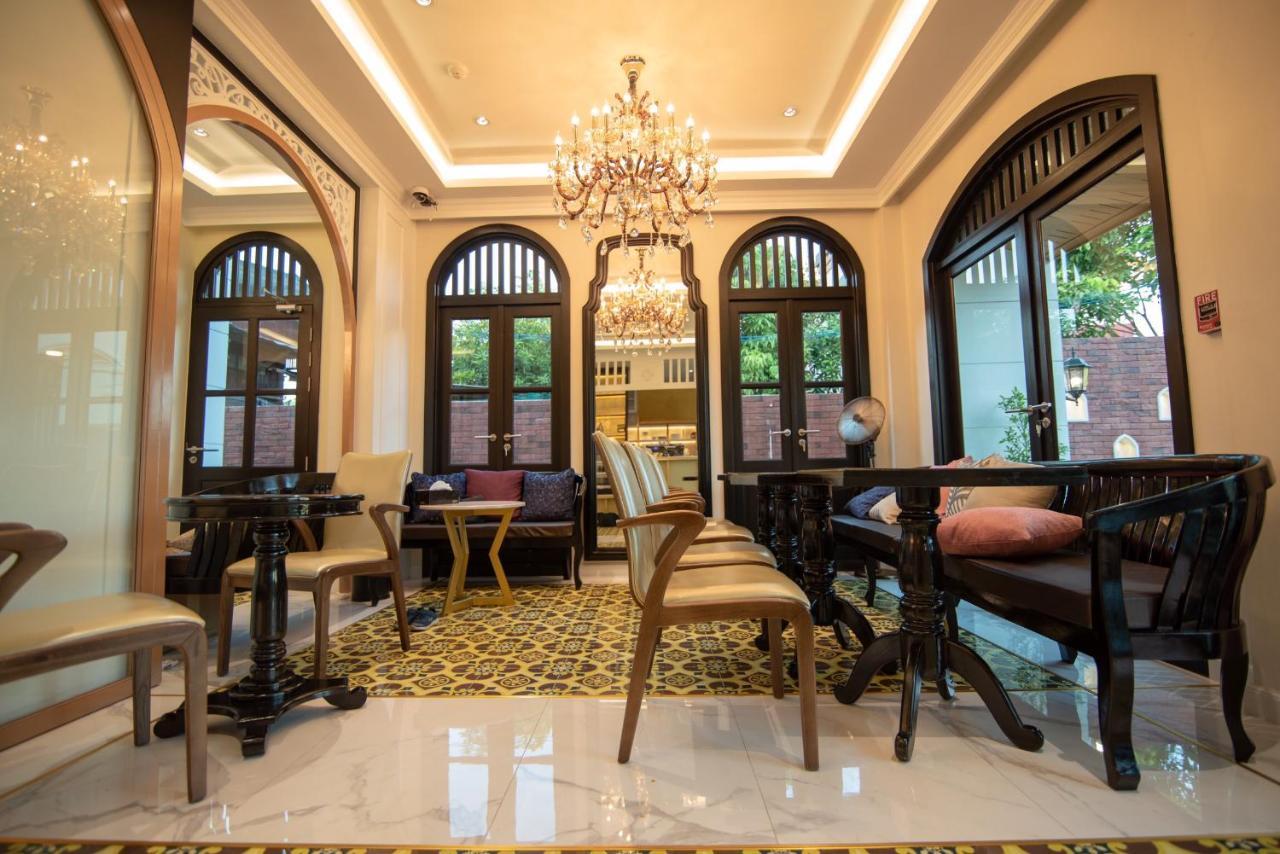 Nanta Glam Cm Hotel & Residences Chiang Mai Extérieur photo