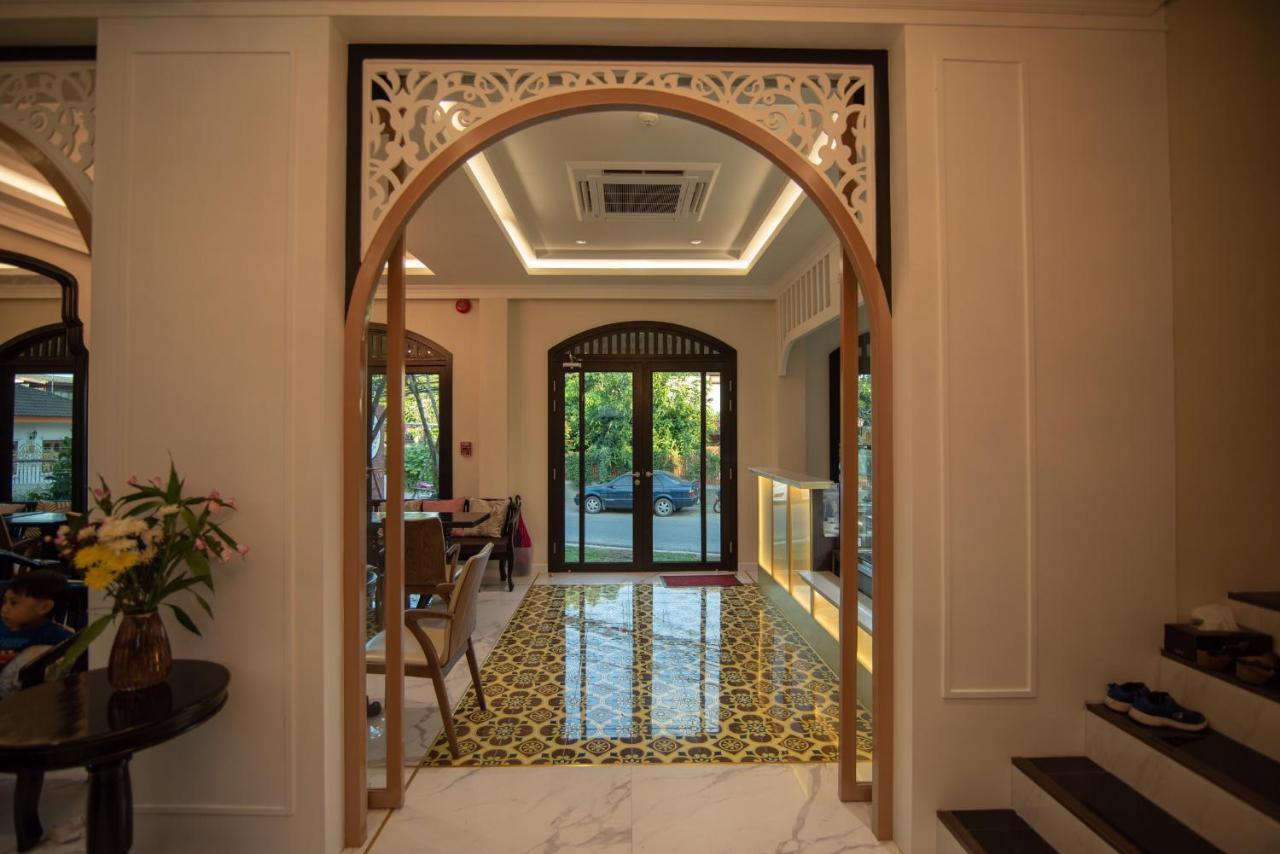 Nanta Glam Cm Hotel & Residences Chiang Mai Extérieur photo