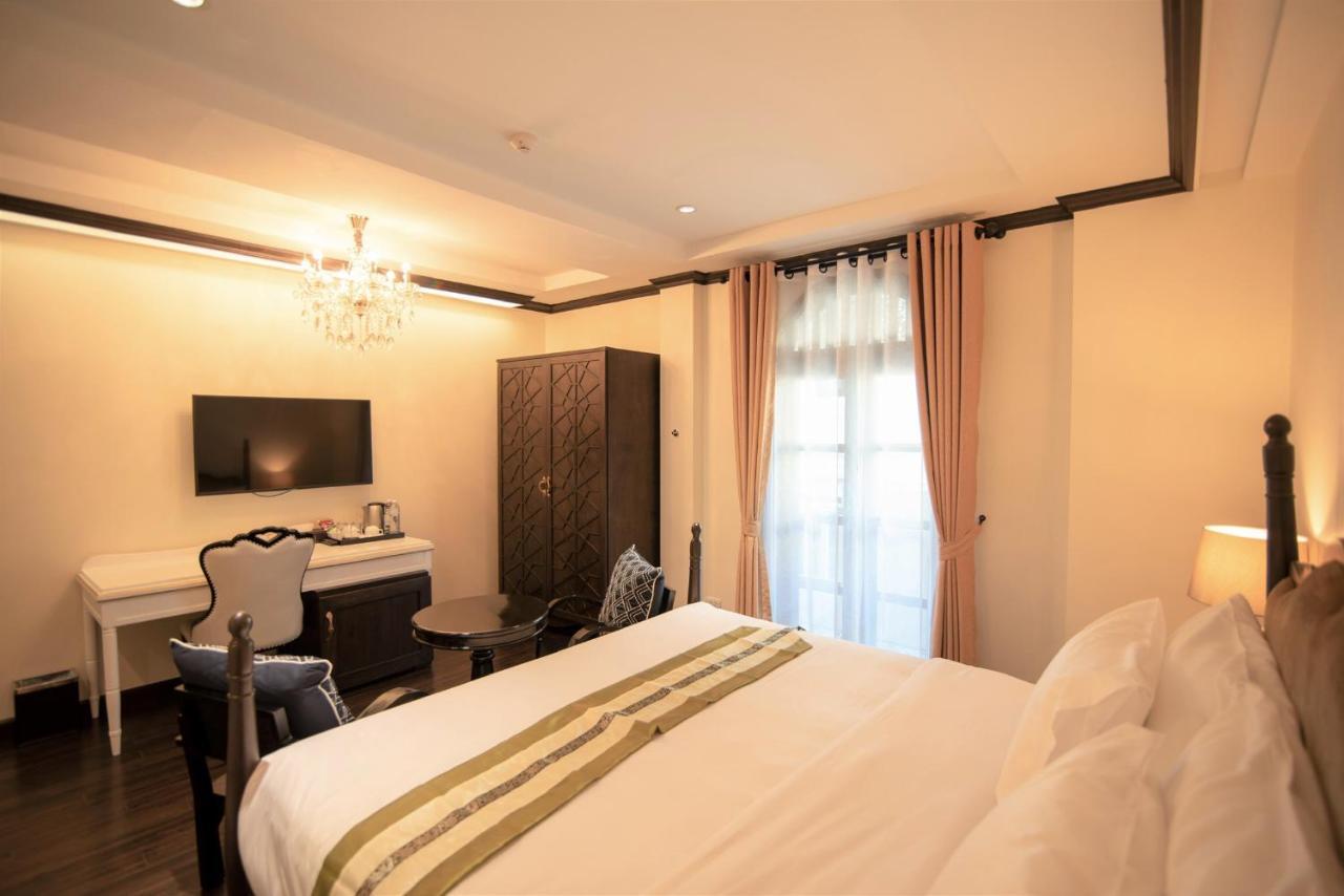 Nanta Glam Cm Hotel & Residences Chiang Mai Extérieur photo