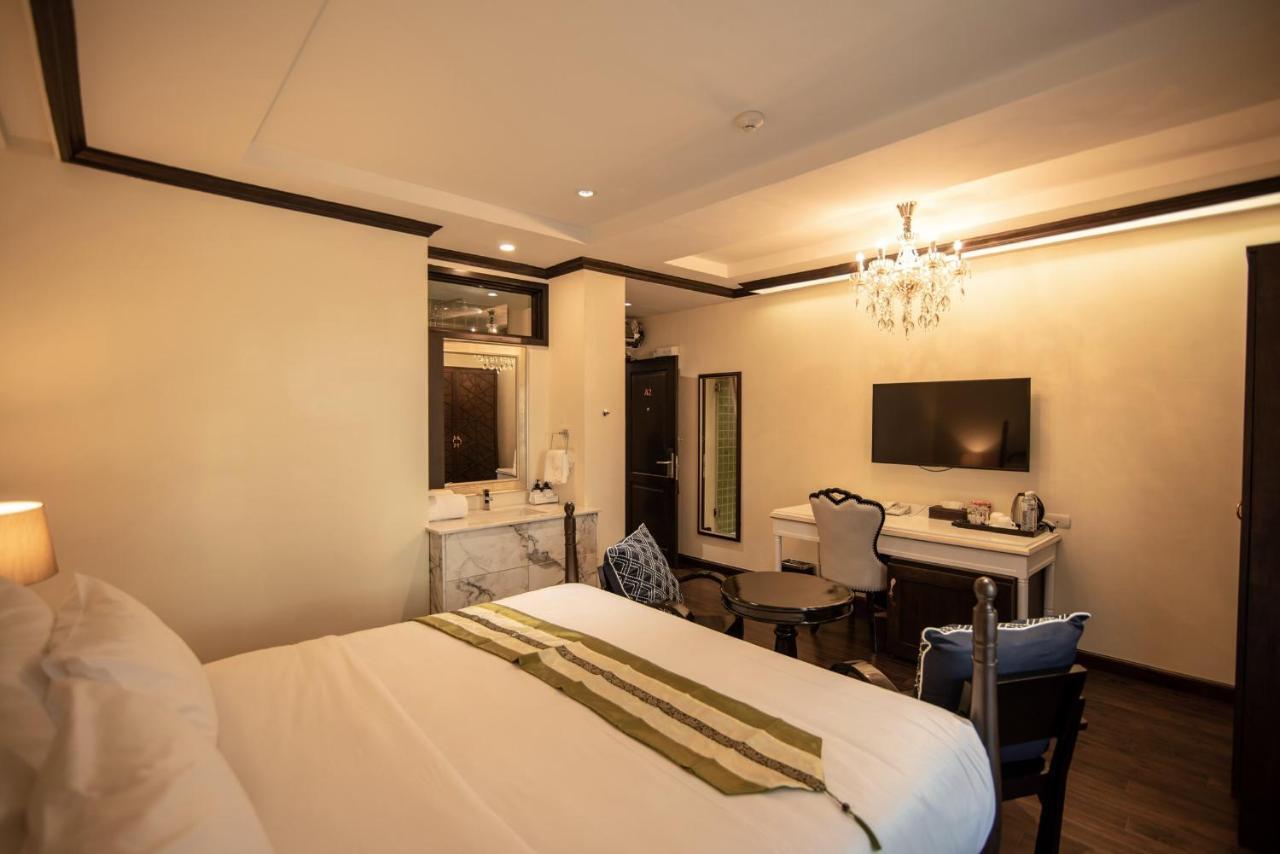 Nanta Glam Cm Hotel & Residences Chiang Mai Extérieur photo
