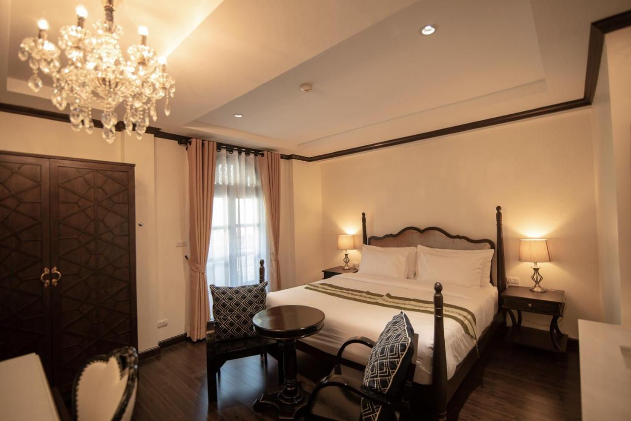 Nanta Glam Cm Hotel & Residences Chiang Mai Extérieur photo
