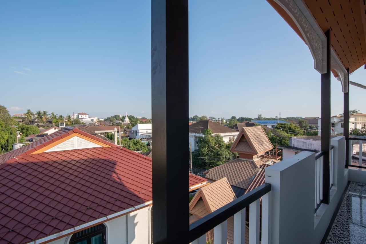 Nanta Glam Cm Hotel & Residences Chiang Mai Extérieur photo