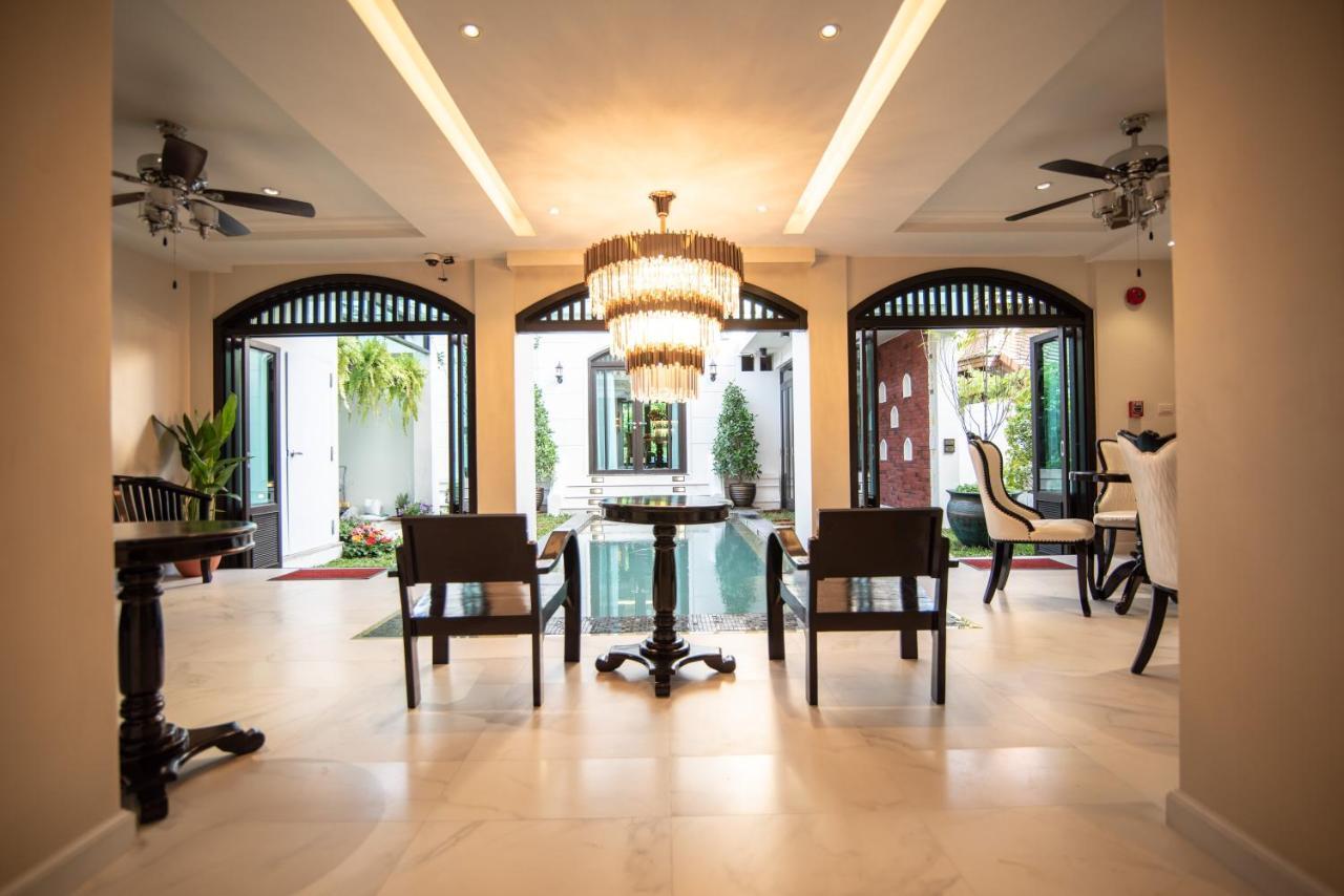 Nanta Glam Cm Hotel & Residences Chiang Mai Extérieur photo