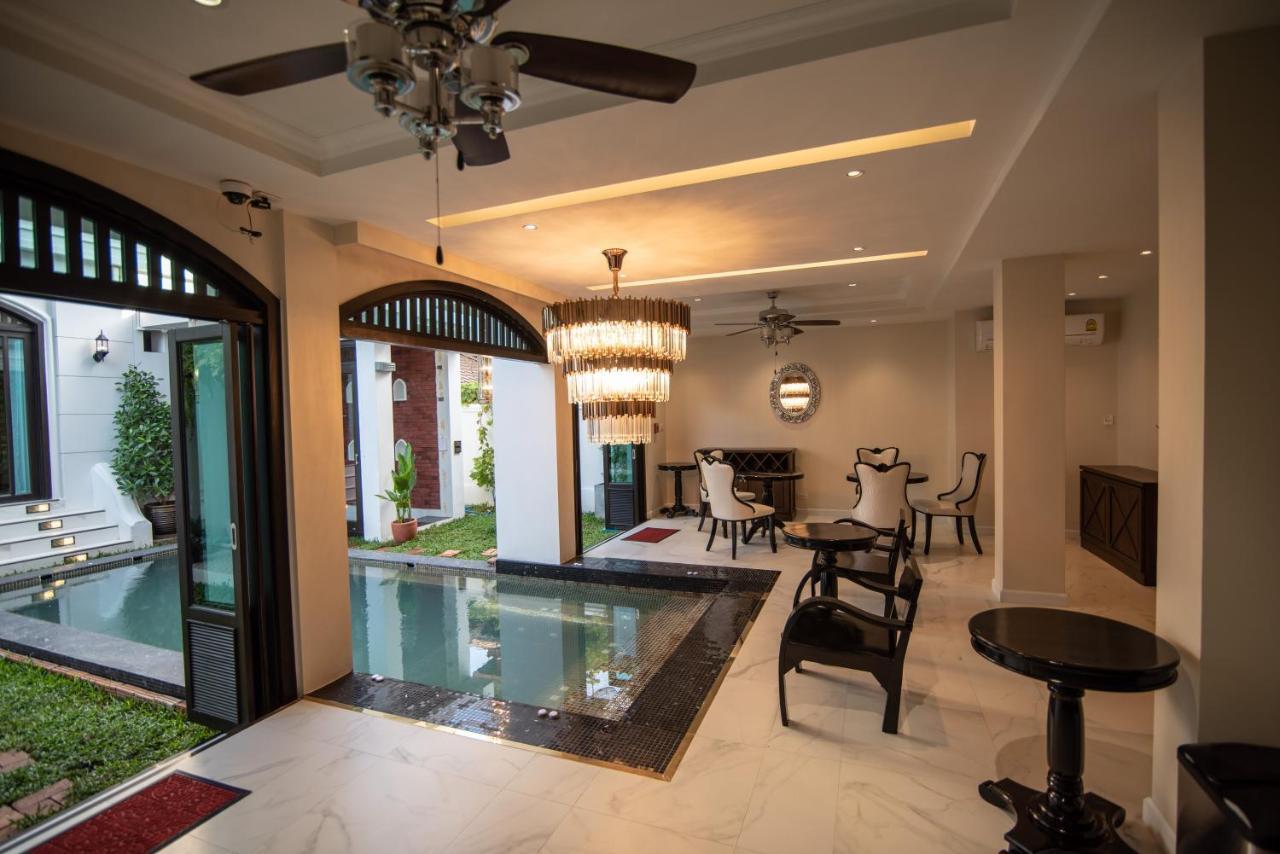 Nanta Glam Cm Hotel & Residences Chiang Mai Extérieur photo